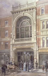 ロイヤルプリンセスシアター（紙にトイレ）